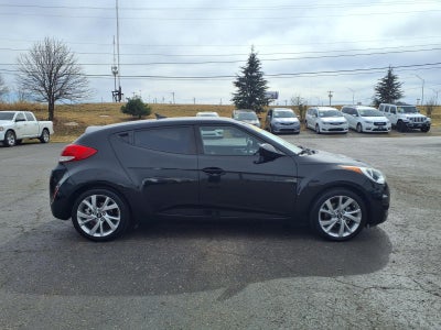 2016 Hyundai VELOSTER 3dr Cpe Auto