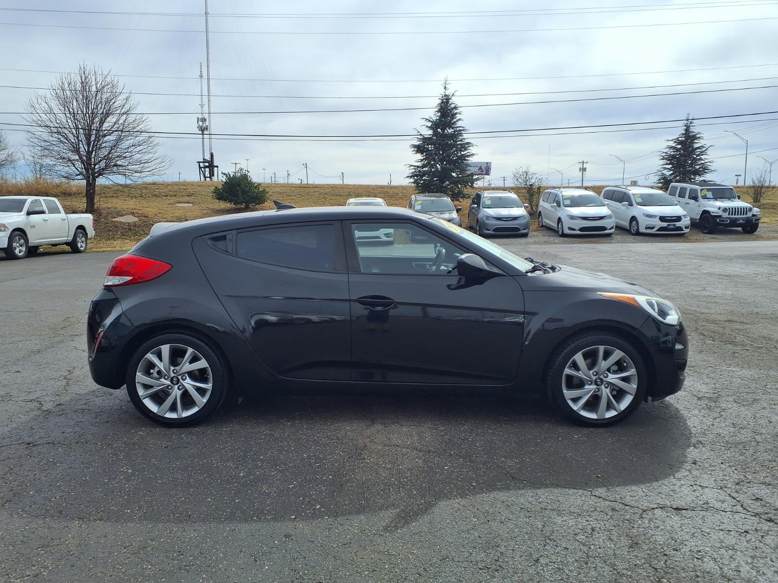 2016 Hyundai VELOSTER 3dr Cpe Auto