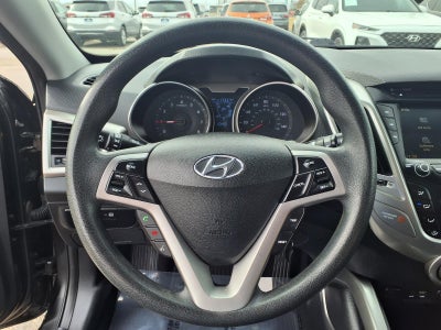 2016 Hyundai VELOSTER 3dr Cpe Auto