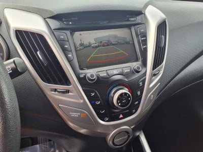 2016 Hyundai VELOSTER 3dr Cpe Auto