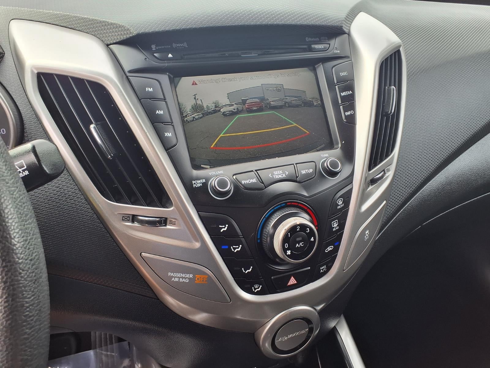 2016 Hyundai VELOSTER 3dr Cpe Auto