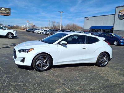 2020 Hyundai VELOSTER 2.0L