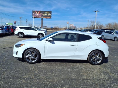 2020 Hyundai VELOSTER 2.0L
