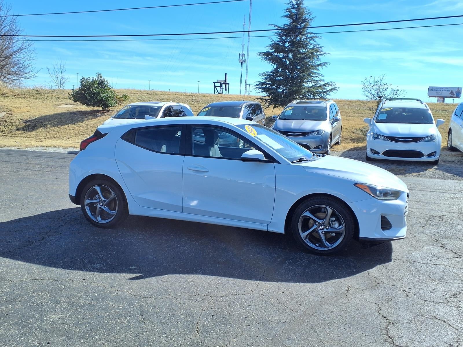 2020 Hyundai VELOSTER 2.0L
