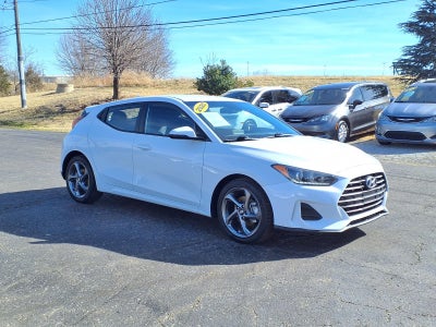 2020 Hyundai VELOSTER 2.0L