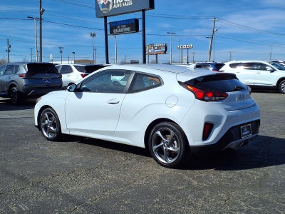 2020 Hyundai VELOSTER 2.0L