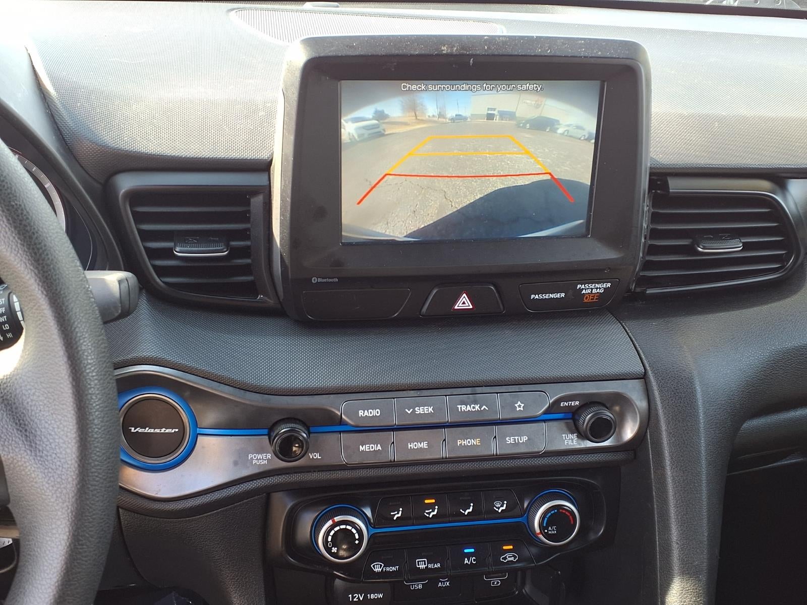 2020 Hyundai VELOSTER 2.0L