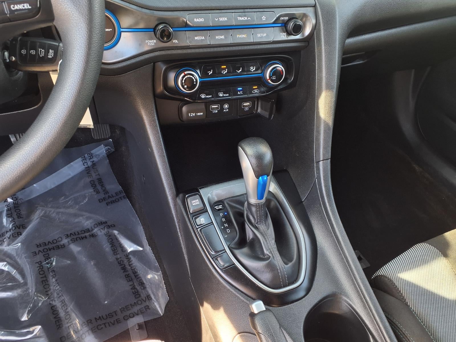 2020 Hyundai VELOSTER 2.0L