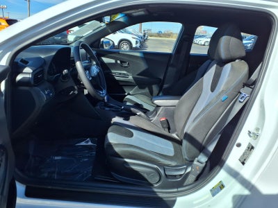 2020 Hyundai VELOSTER 2.0L