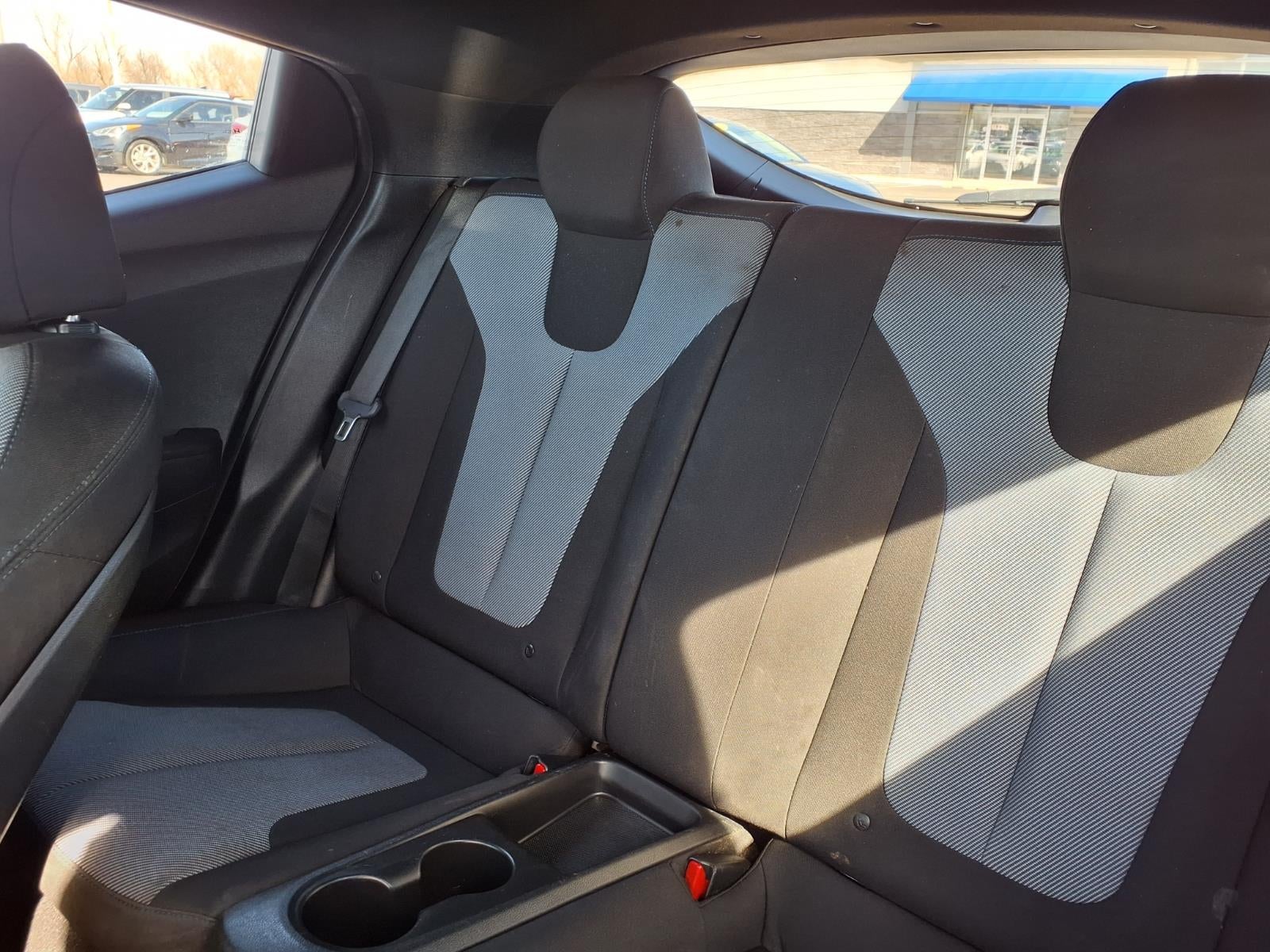 2020 Hyundai VELOSTER 2.0L