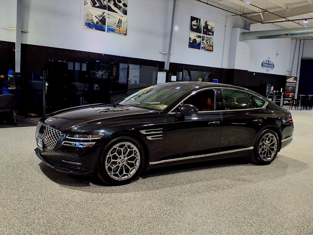 2023 Genesis G80 2.5T