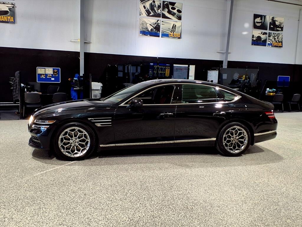 2023 Genesis G80 2.5T