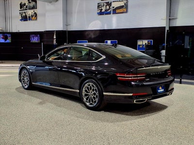 2023 Genesis G80 2.5T