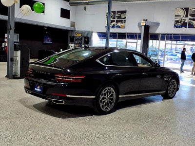 2023 Genesis G80 2.5T