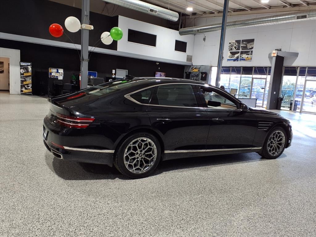 2023 Genesis G80 2.5T
