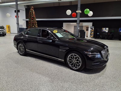 2023 Genesis G80 2.5T