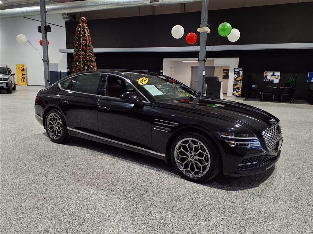 2023 Genesis G80 2.5T