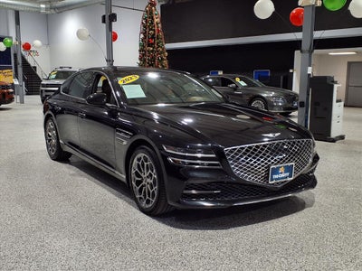 2023 Genesis G80 2.5T