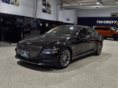 2023 Genesis G80 2.5T