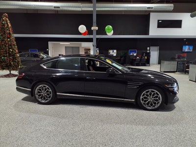 2023 Genesis G80 2.5T