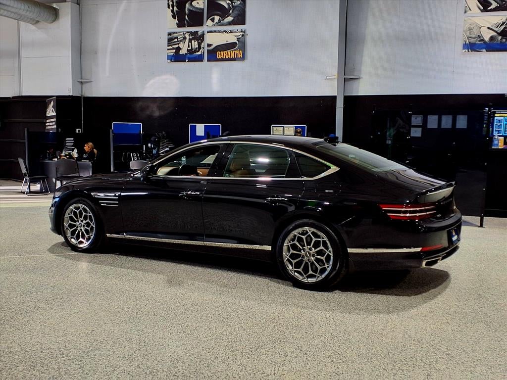 2023 Genesis G80 2.5T