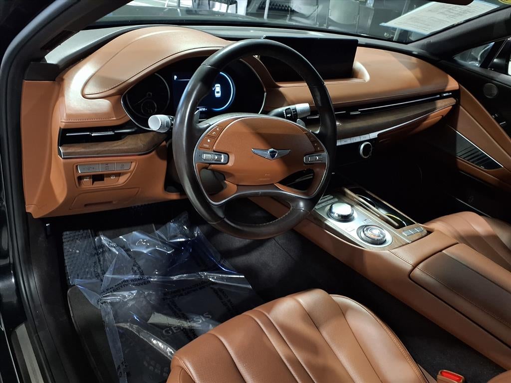 2023 Genesis G80 2.5T