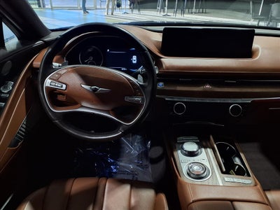2023 Genesis G80 2.5T