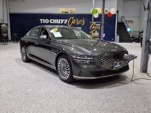 2023 Genesis Electrified G80 Base