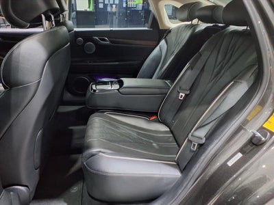 2023 Genesis Electrified G80 Base