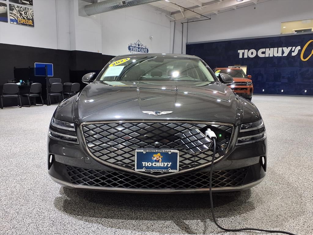 2023 Genesis Electrified G80 Base