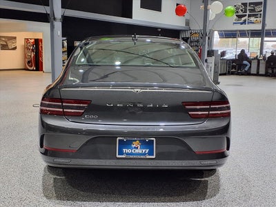 2023 Genesis Electrified G80 Base