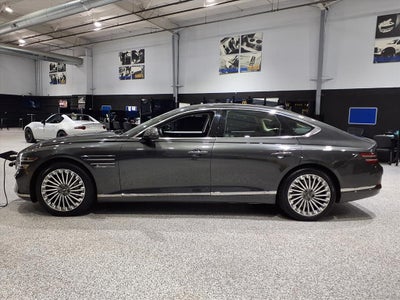 2023 Genesis Electrified G80 Base