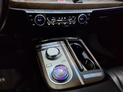 2023 Genesis Electrified G80 Base