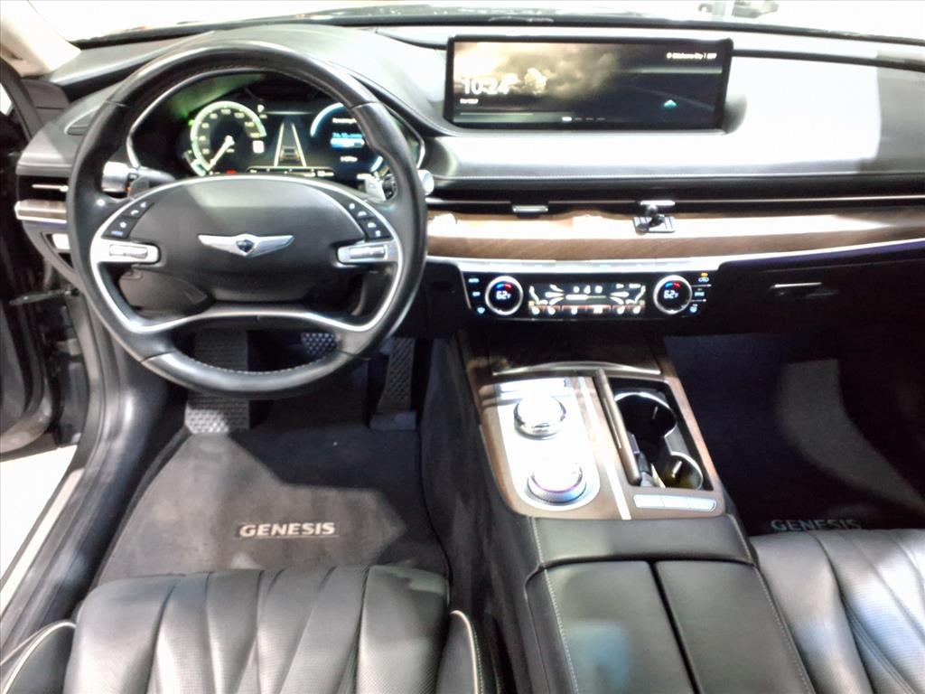 2023 Genesis Electrified G80 Base