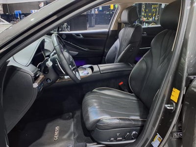 2023 Genesis Electrified G80 Base