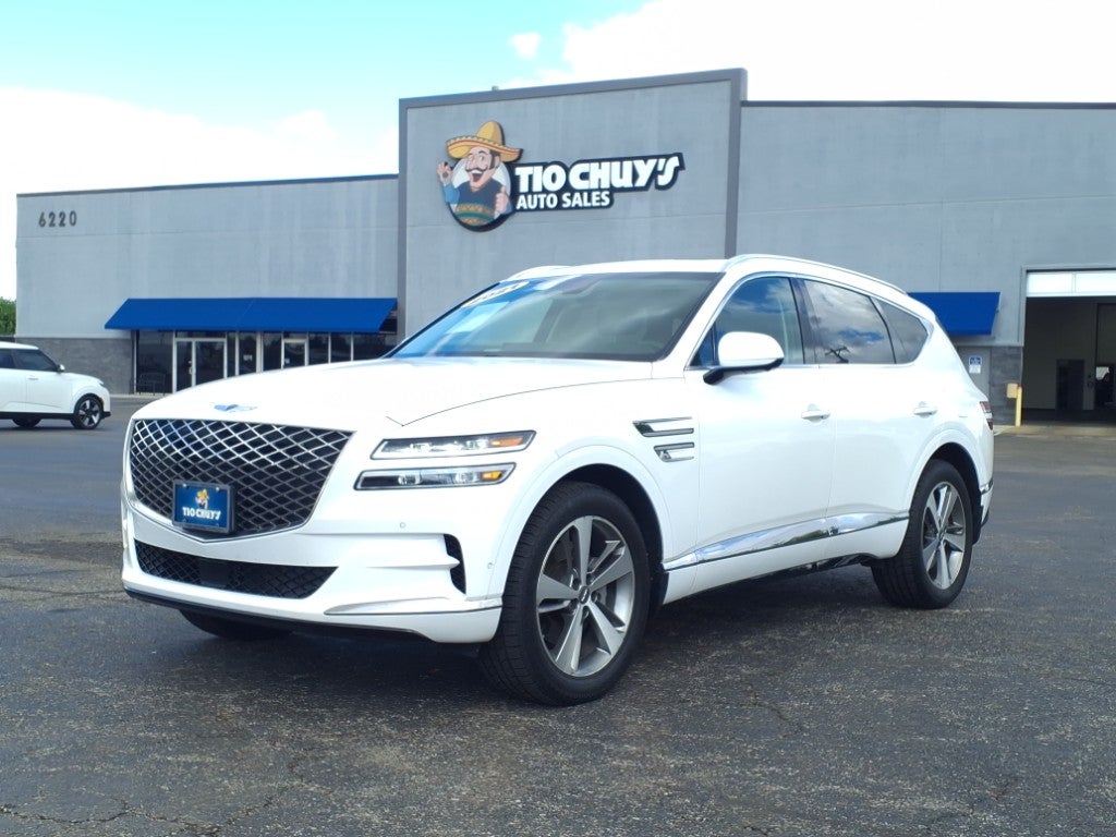 2021 Genesis GV80 2.5T