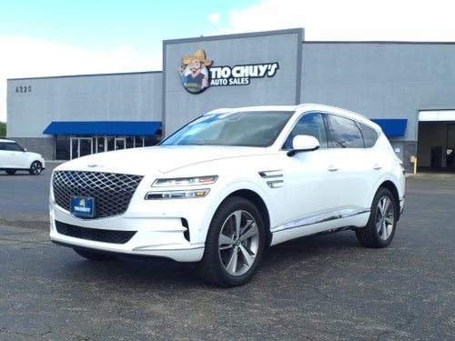 2021 Genesis GV80 2.5T