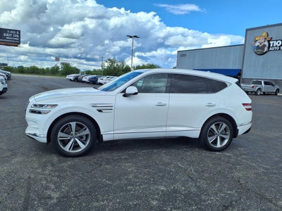2021 Genesis GV80 2.5T