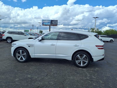 2021 Genesis GV80 2.5T
