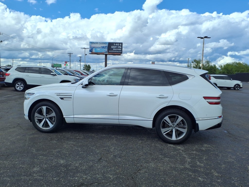 2021 Genesis GV80 2.5T