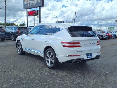 2021 Genesis GV80 2.5T