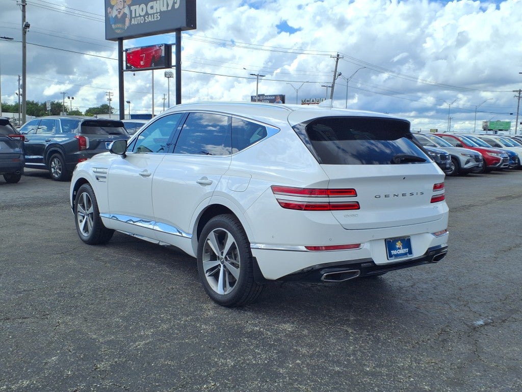 2021 Genesis GV80 2.5T
