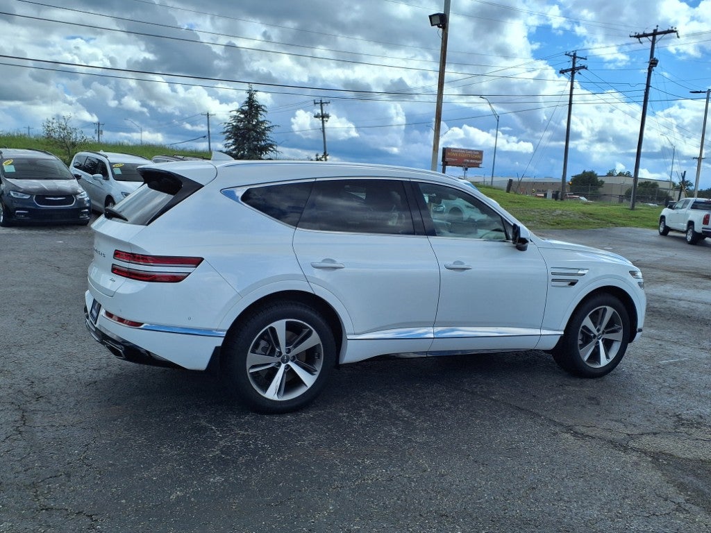 2021 Genesis GV80 2.5T