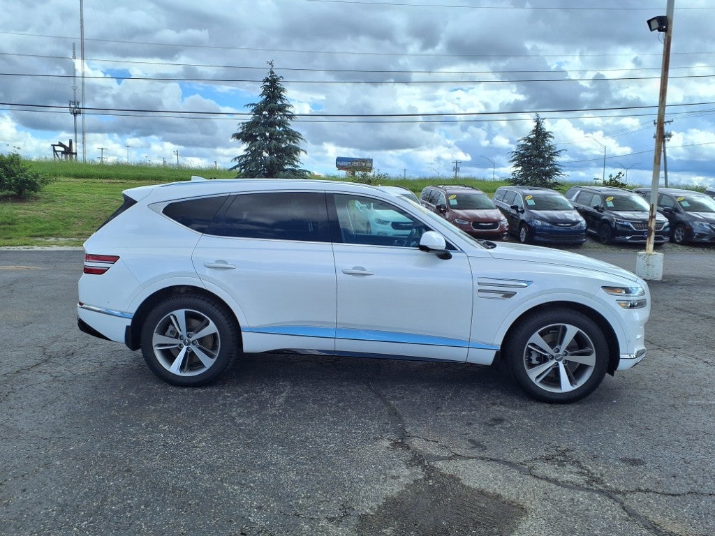 2021 Genesis GV80 2.5T