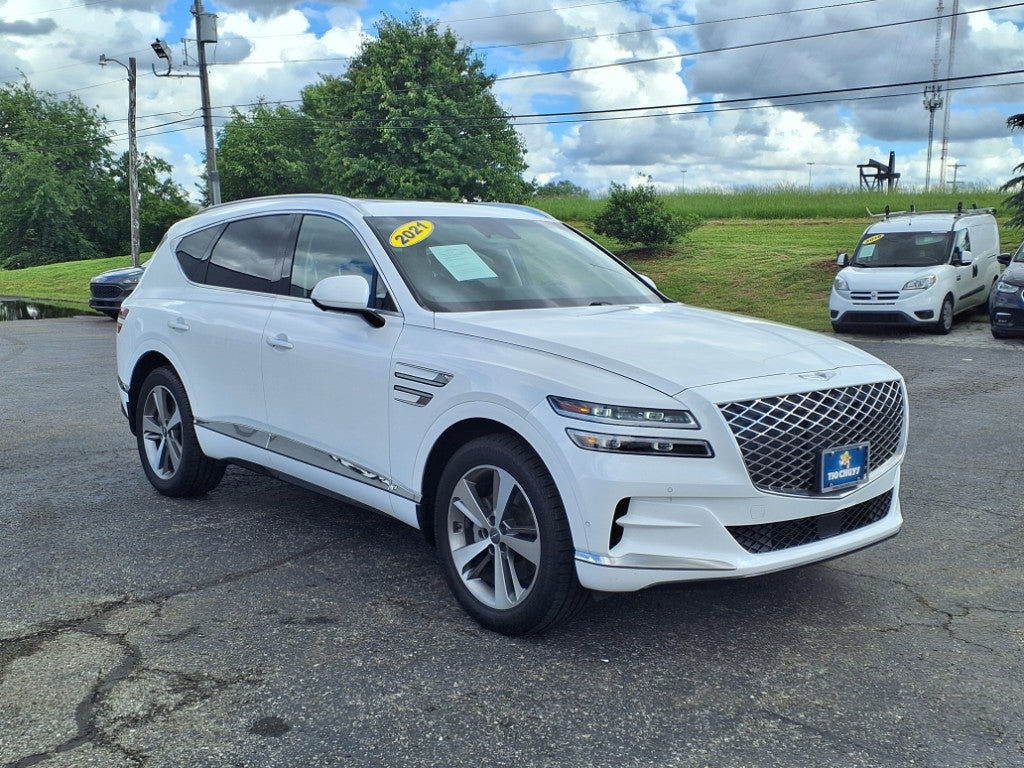 2021 Genesis GV80 2.5T