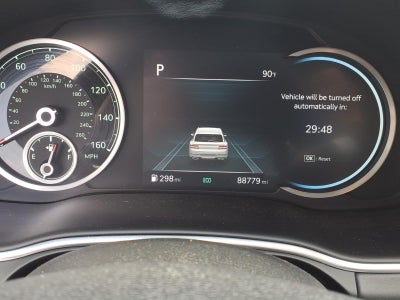 2021 Genesis GV80 2.5T