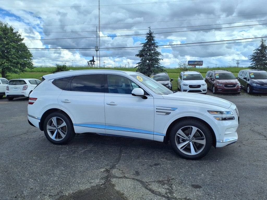 2021 Genesis GV80 2.5T