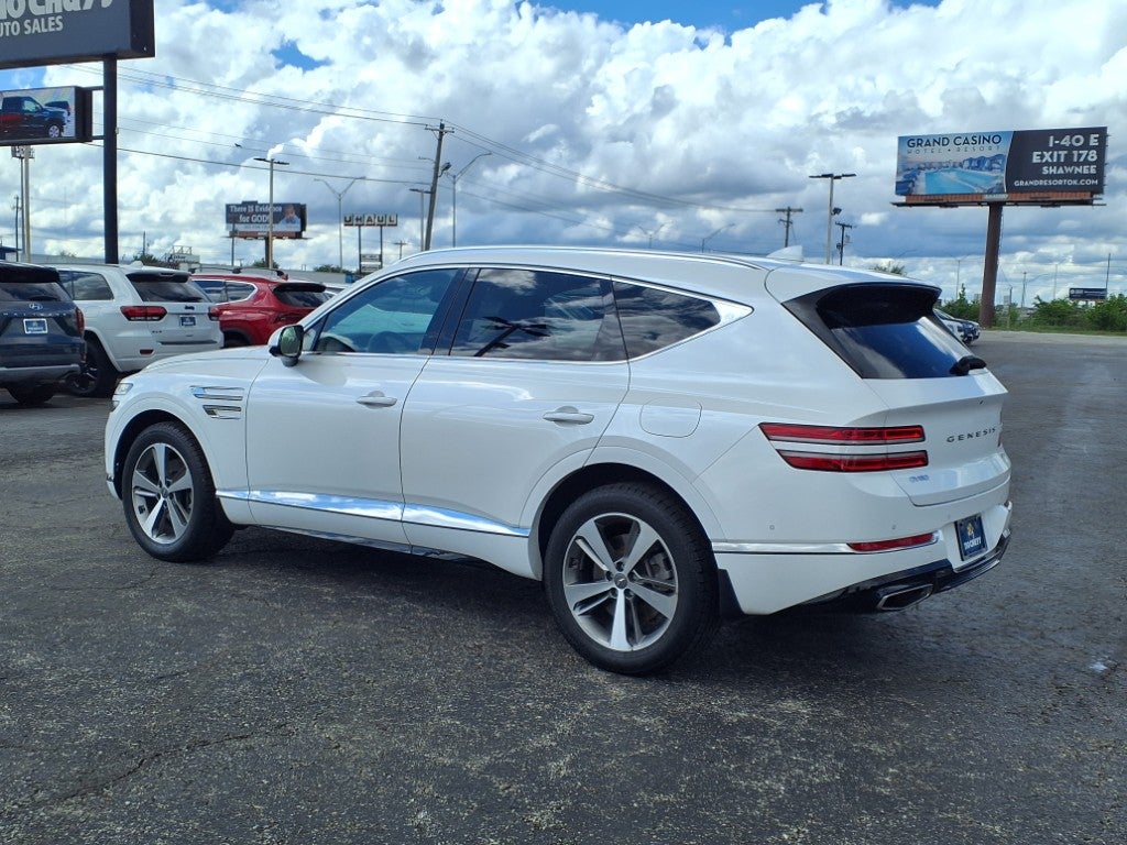2021 Genesis GV80 2.5T