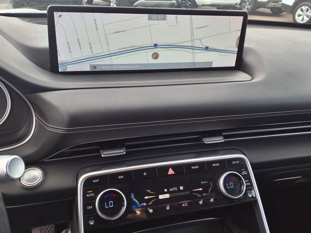 2021 Genesis GV80 2.5T