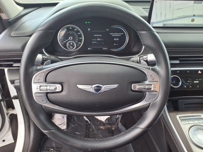 2021 Genesis GV80 2.5T
